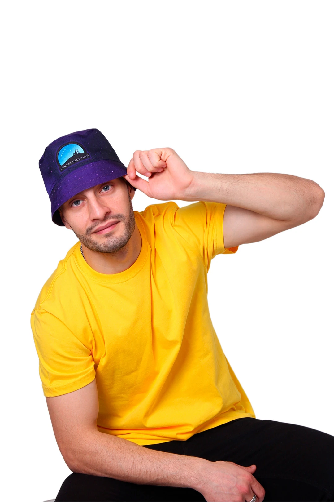 Купить панаму Ямайка "Томский планетарий"