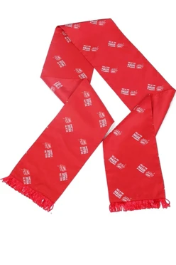 Купить Шарф 15х150 см (двухслойный) "Наше радио"