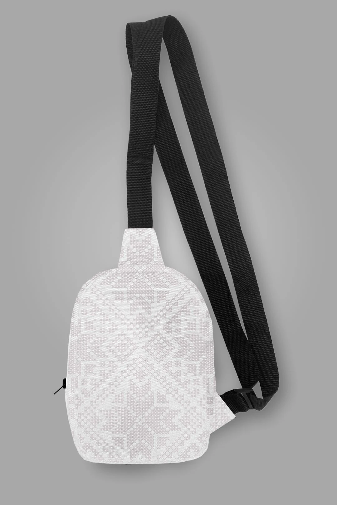 Купить сумку Стрейт кросс-боди, с принтом "Time to relax" Купить сумку Стрейт кросс-боди, с принтом "Time to relax"