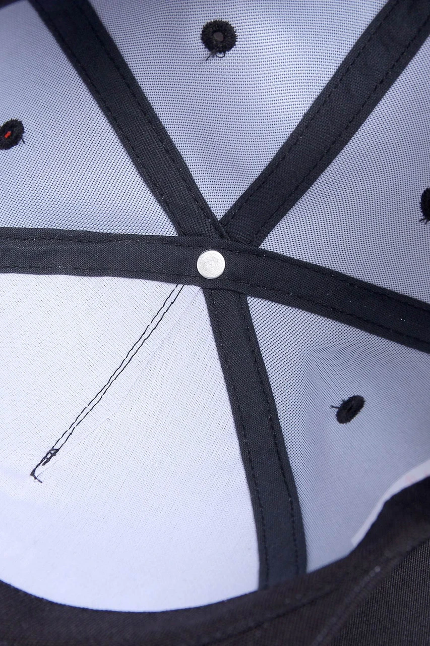 Бейсболка Стандарт взрослая с полной запечаткой (полиэстер) "Henkelman"#8