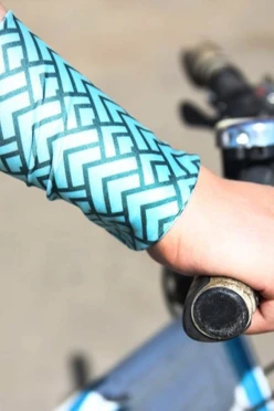 Напульсник полиэстеровый мужской 8х14 см#1