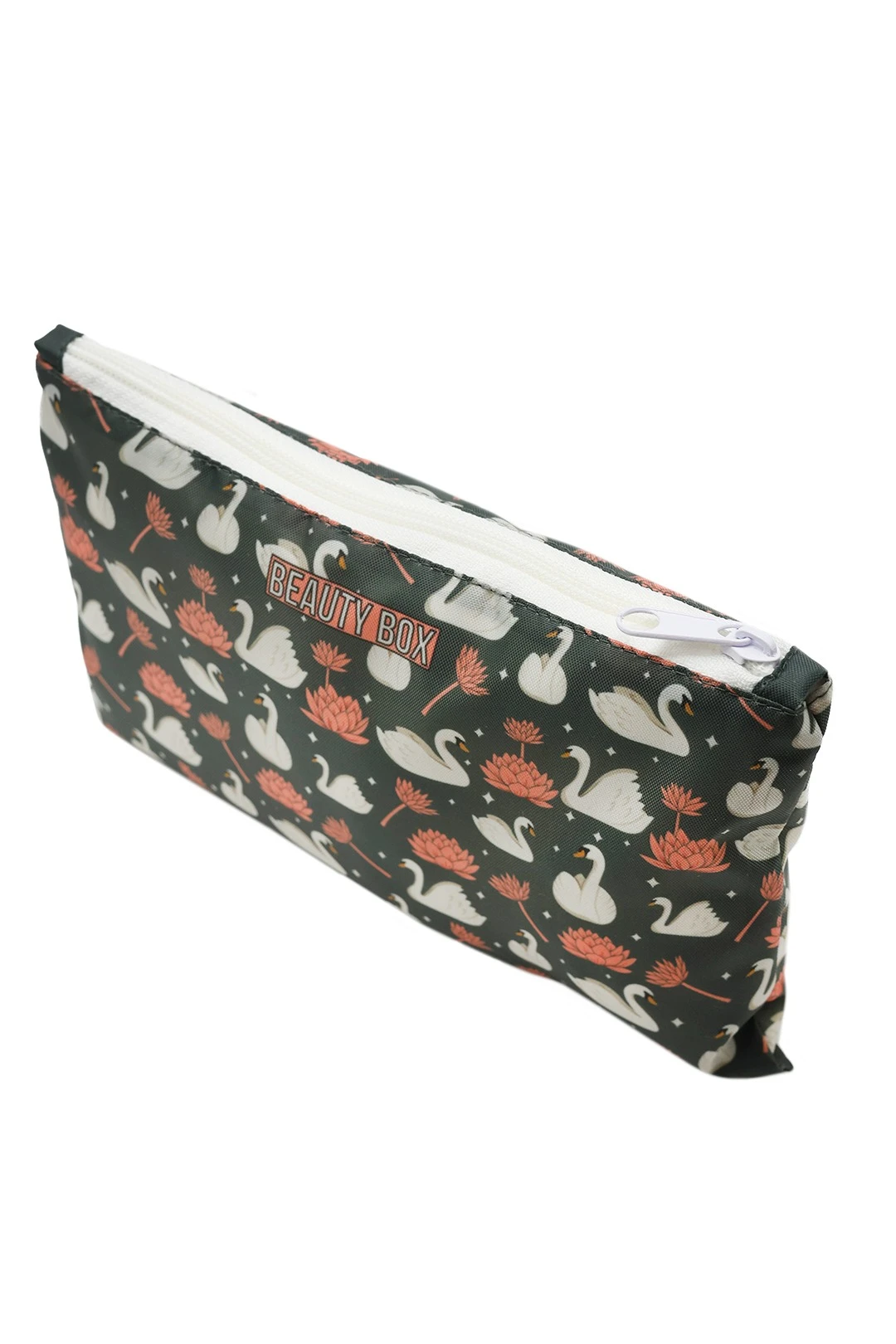 Косметичка Астра 22х13 см, с принтом "Beauty Box"#3
