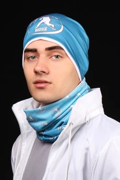 Купить бафф Сноу взрослый "Hockey club"