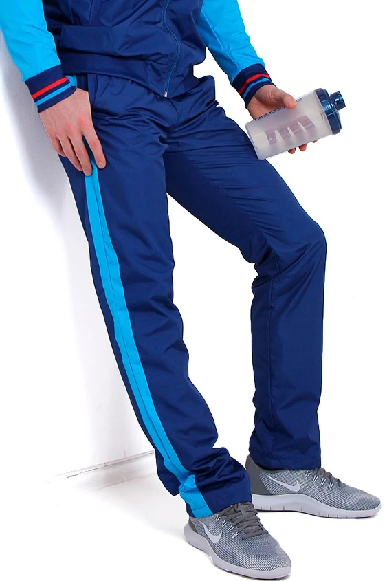 Брюки Спортинг унисекс с полной запечаткой#6