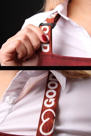 Фартук Латте с полной запечаткой из греты#1 Фартук Латте с полной запечаткой из греты#1