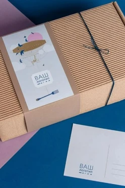 Подарочный набор "Гурман мини"#1