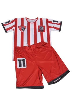 Купить футбольную форму взрослую Юве "Текстильщик"