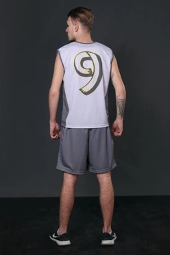 Шорты Хэнди волейбольные мужские с полной запечаткой#2