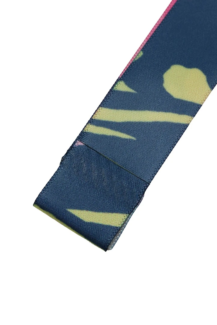 Лента для медали атлас ширина 2 см пришивная#6