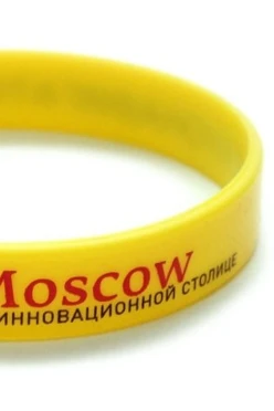 Браслет силиконовый женский Ø 5,7 см#1