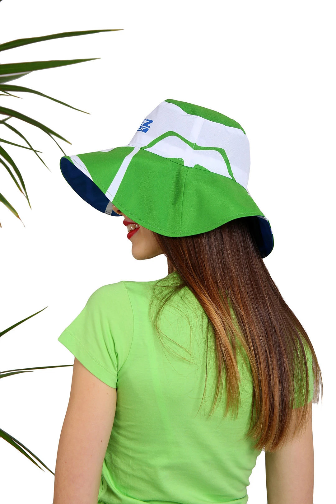 Панама Эквадор с широкими полями, с полной запечаткой "Tez tour"#2 Панама Эквадор с широкими полями, с полной запечаткой "Tez tour"#2