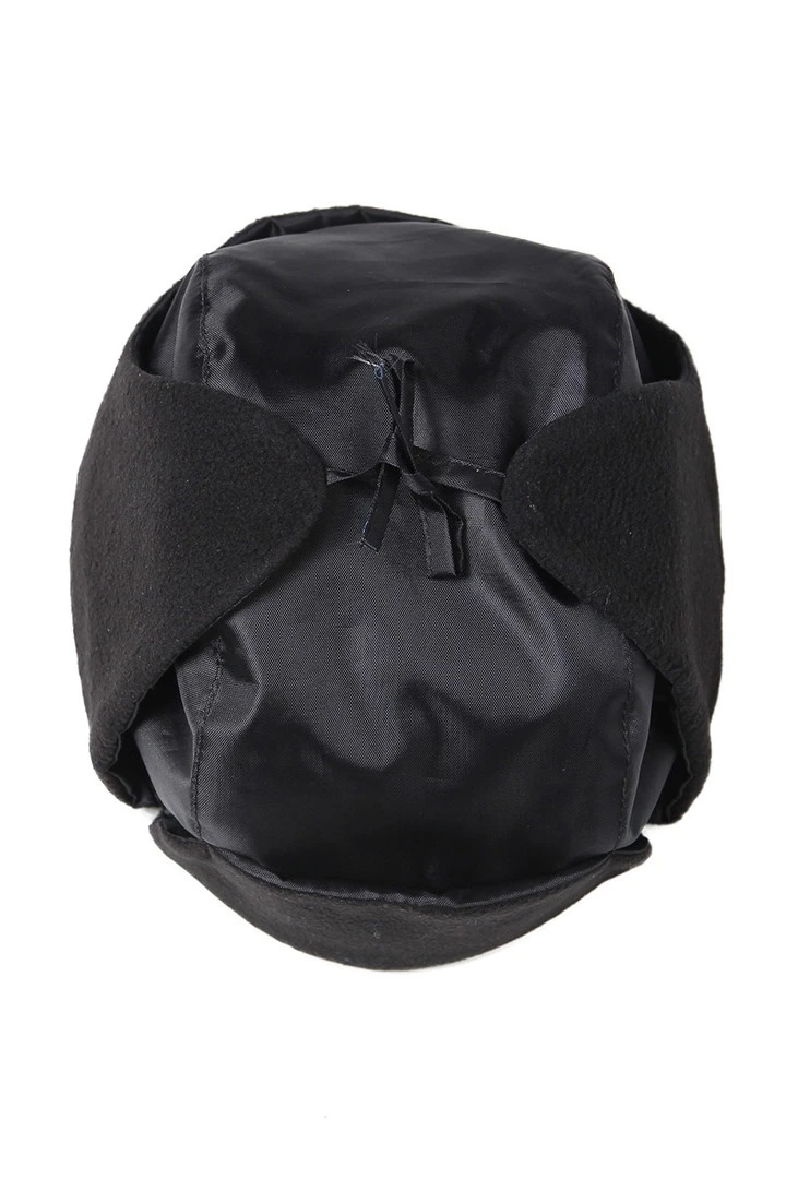 Шапка-ушанка Винтер на флисе взрослая, с полной запечаткой "Forest"#5 Шапка-ушанка Винтер на флисе взрослая, с полной запечаткой "Forest"#5