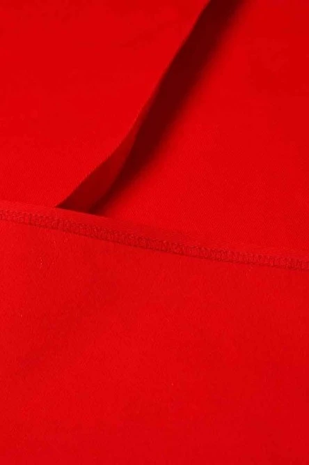 Фартук Латте с регулятором лямки, однотонный "Kinza studio"#1