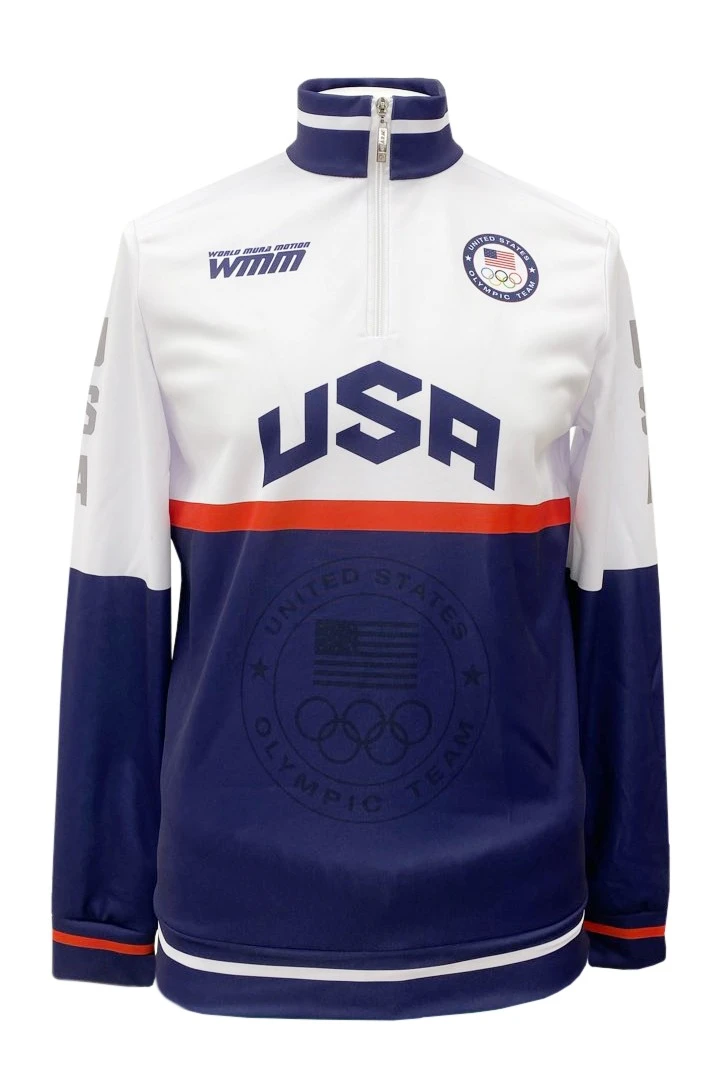 Купить толстовку Кейли унисекс "USA"