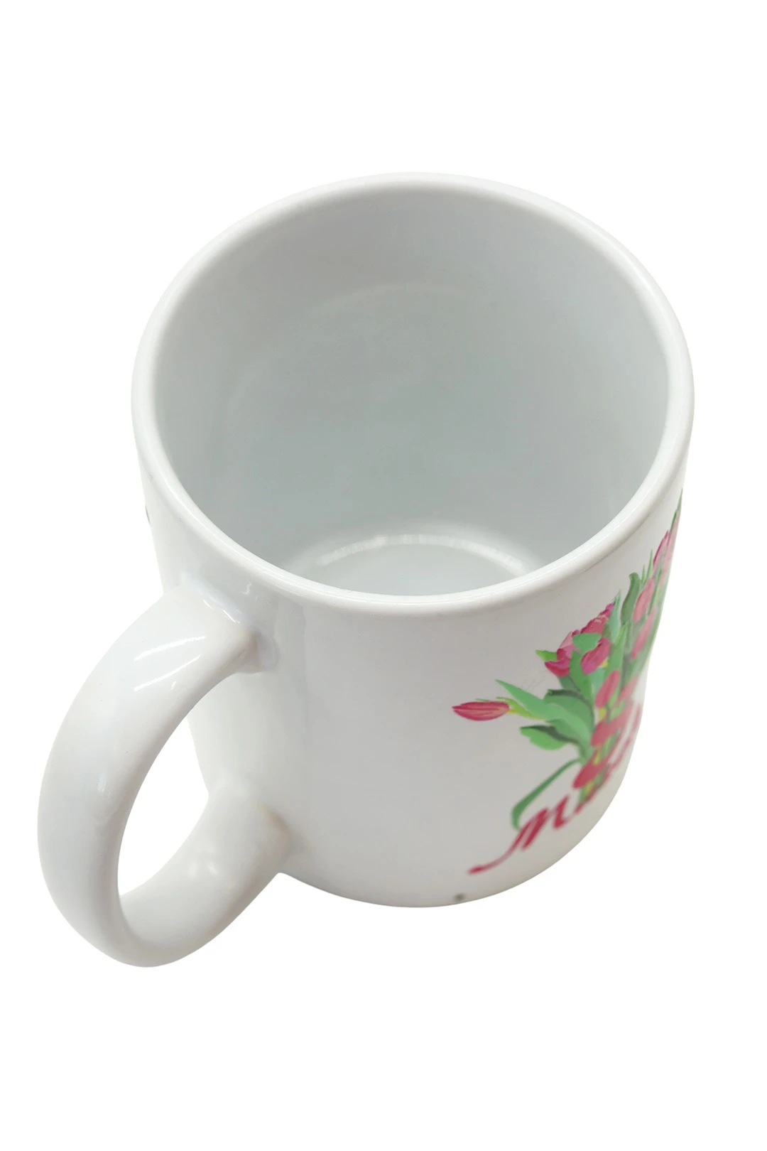 Кружка с печатью "For beloved women"#1 Кружка с печатью "For beloved women"#1