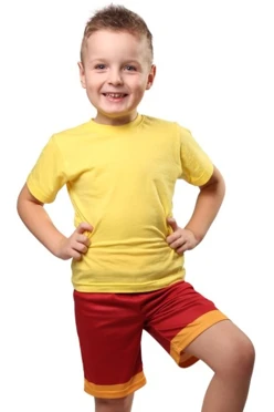 Купить шорты футбольные детские Реал "Raiders"