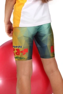 Шорты Форвард детские с полной запечаткой#1
