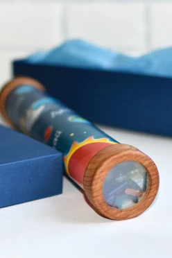 Калейдоскоп 27 см, космический именной#1