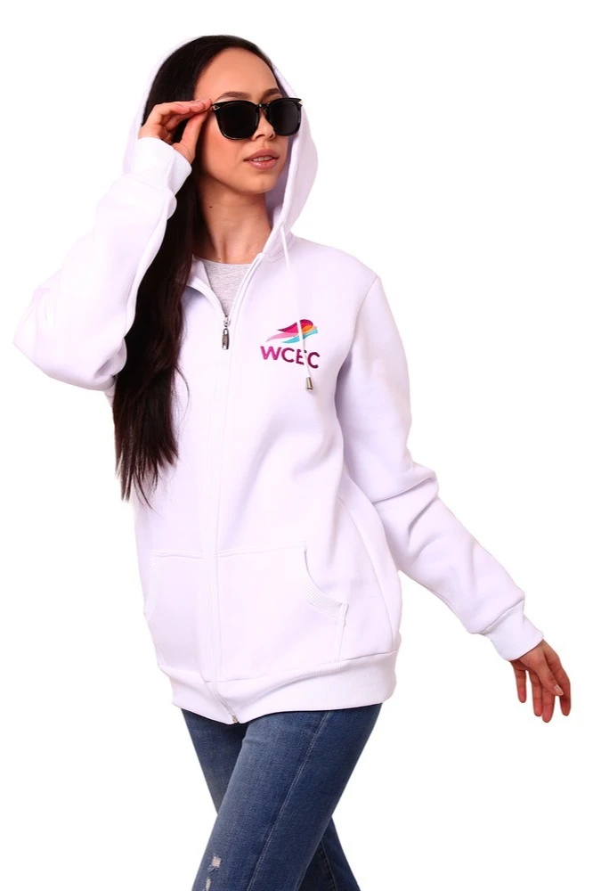 Купить толстовку Рик унисекс "WCEC" Купить толстовку Рик унисекс "WCEC"