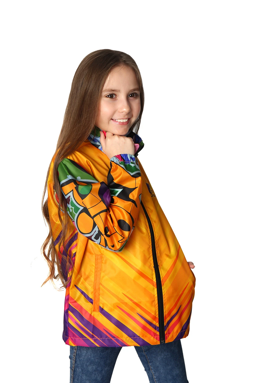 Купить ветровку Дилан детскую "Dynamic" Купить ветровку Дилан детскую "Dynamic"