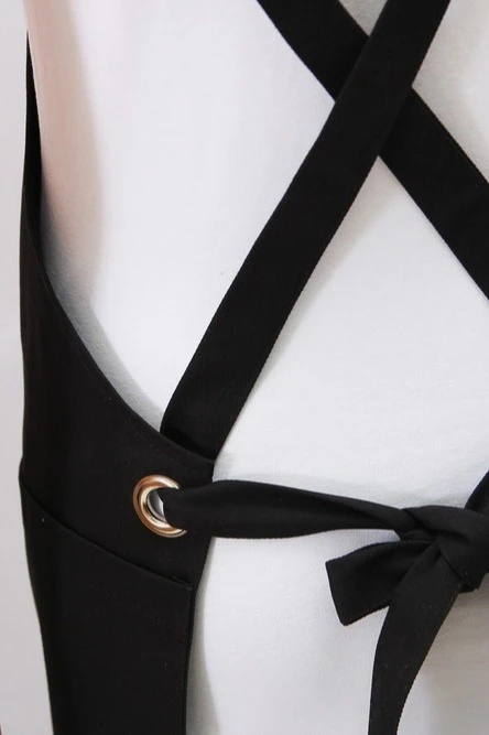 Фартук Хилтон с двумя регуляторами, однотонный "Celebrity"#4 Фартук Хилтон с двумя регуляторами, однотонный "Celebrity"#4