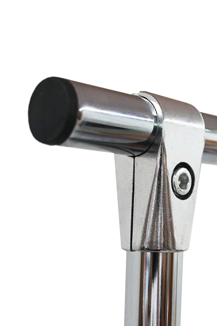 Флагшток Бриз Оптима 2,5 м, джокер-система (хром)#8