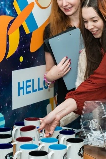 Кружка цветная внутри, с печатью#2 Кружка цветная внутри, с печатью#2