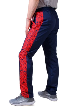 Брюки Спортинг унисекс с полной запечаткой#3