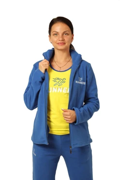 Купить женскую толстовку Харисон "Runners"