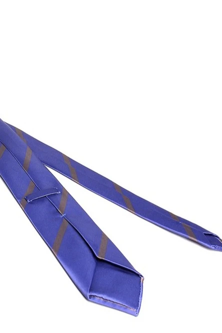 Галстук Классика самовяз мужской, с полной запечаткой "Linguistic School"#3