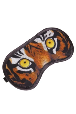 Купить маску для сна с принтом "Tiger"