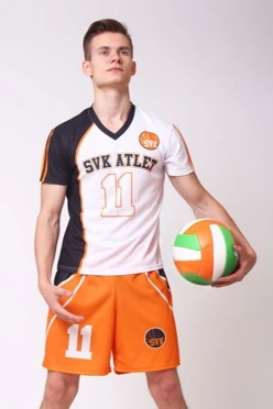 Волейбольная форма Хэнди мужская с полной запечаткой#1