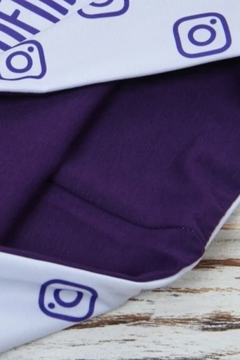 Бафф Сноу двухслойный взрослый, с полной запечаткой "Insta PROFInext"#5