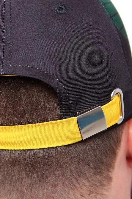 Бейсболка Стандарт взрослая с полной запечаткой (полиэстер) "Russia comic con"#6