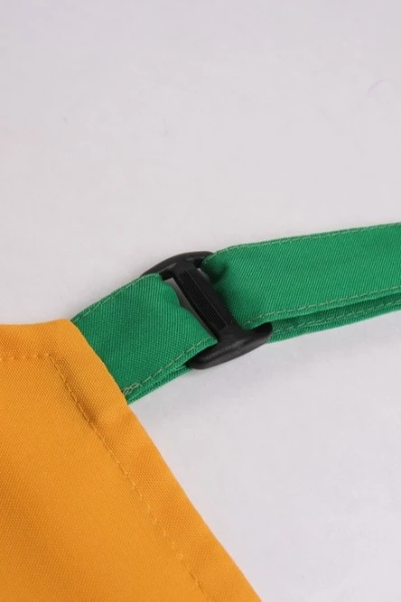 Фартук Свифт с петлей для полотенца, с полной запечаткой "Knorr"#3