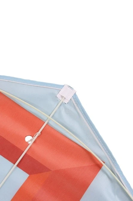 Воздушный змей Парус с полной запечаткой "Perm Fair"#3