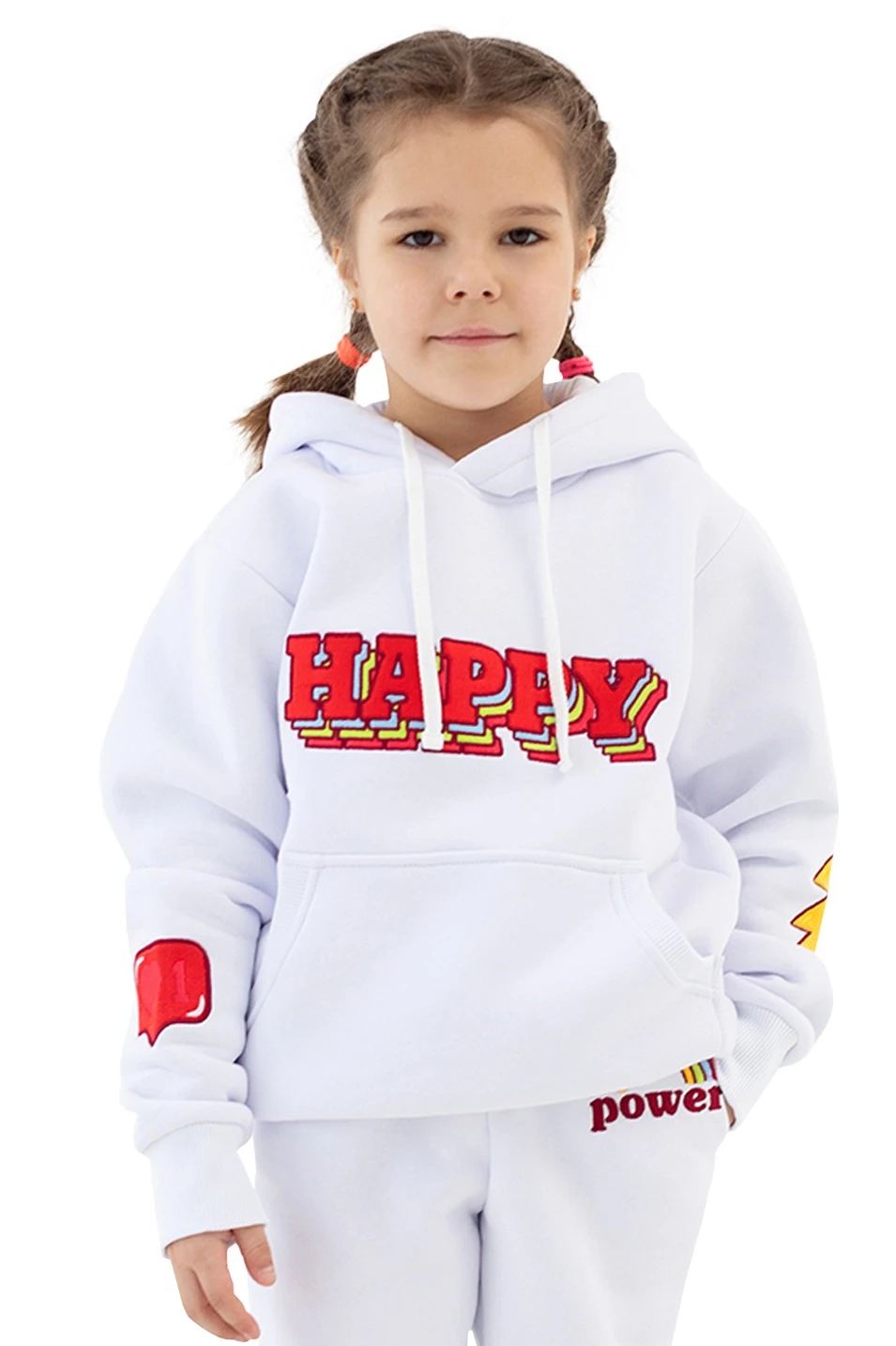 Купить толстовку Майк из футера детская