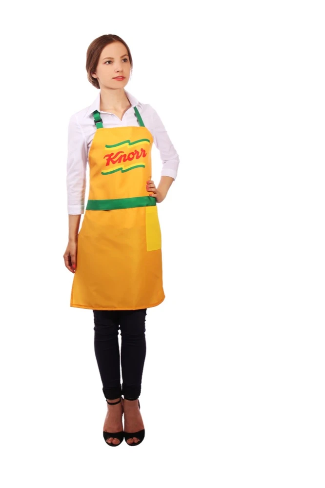 Фартук Свифт с петлей для полотенца, с полной запечаткой#6