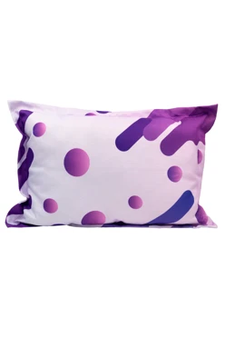 Подушка с бордюром 40х60 см, с полной запечаткой#2