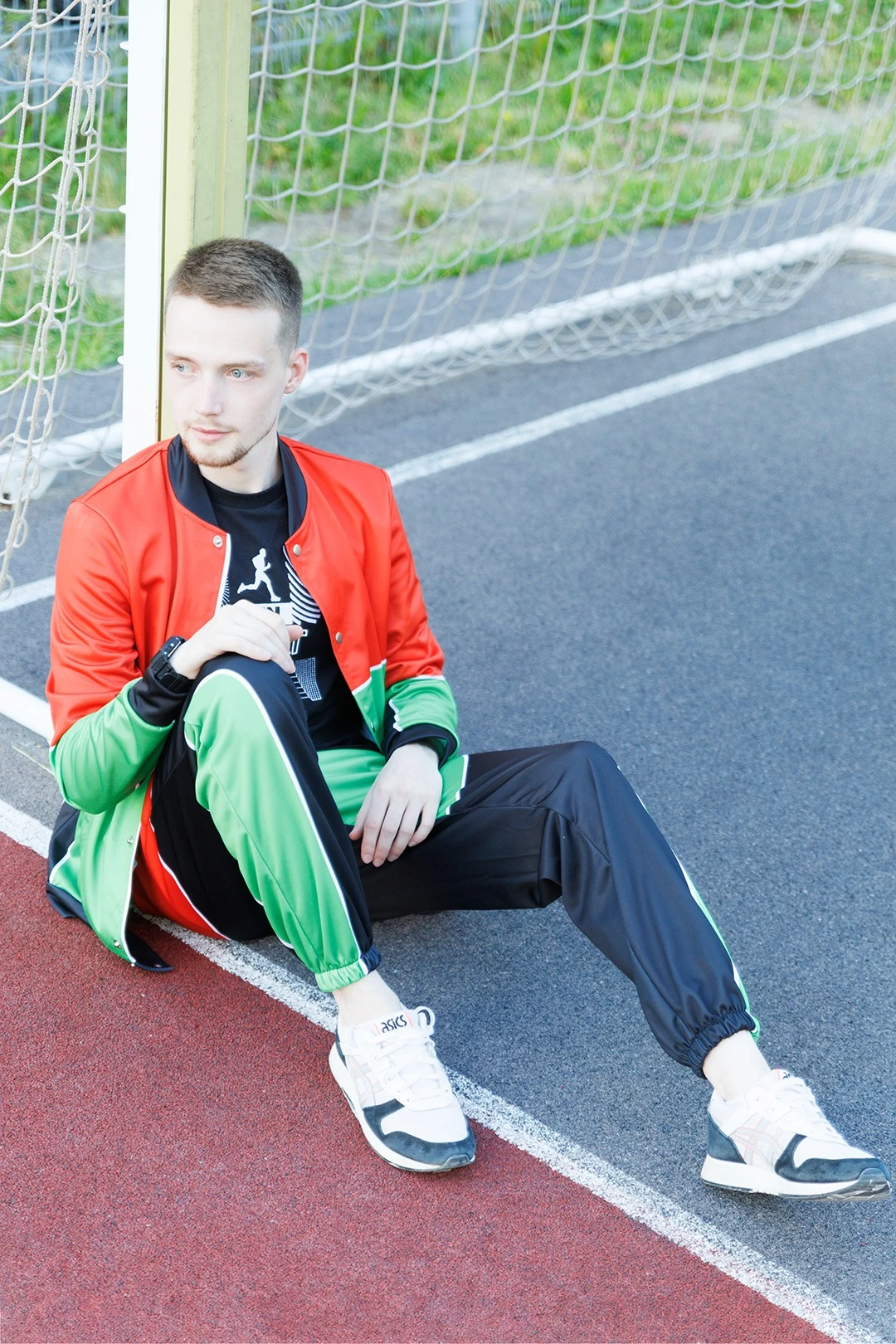 Бомбер Блэйд унисекс из адидаса с полной запечаткой "Olimp"#4 Бомбер Блэйд унисекс из адидаса с полной запечаткой "Olimp"#4