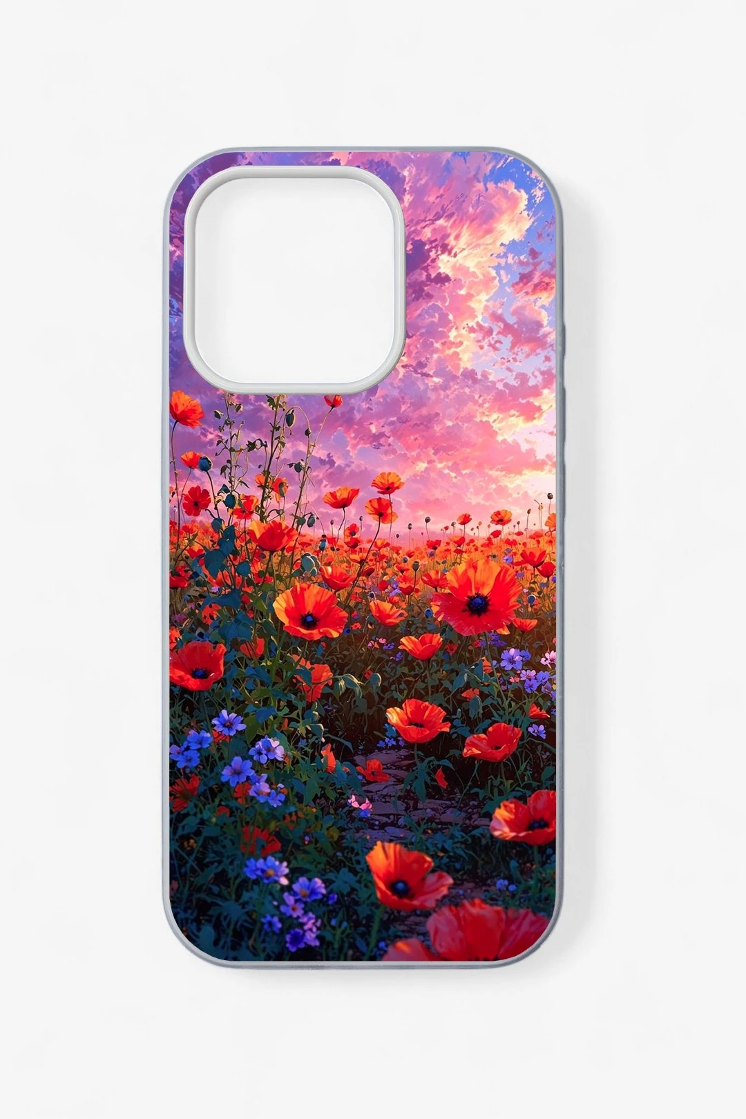 Чехол для iPhone 16 Pro Max с печатью#1 Чехол для iPhone 16 Pro Max с печатью#1