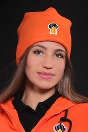 Купить шапку флисовую взрослую "Роснефть" Купить шапку флисовую взрослую "Роснефть"