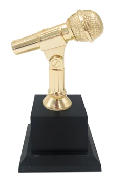 Купить приз  Микрофон B219-G (8см)