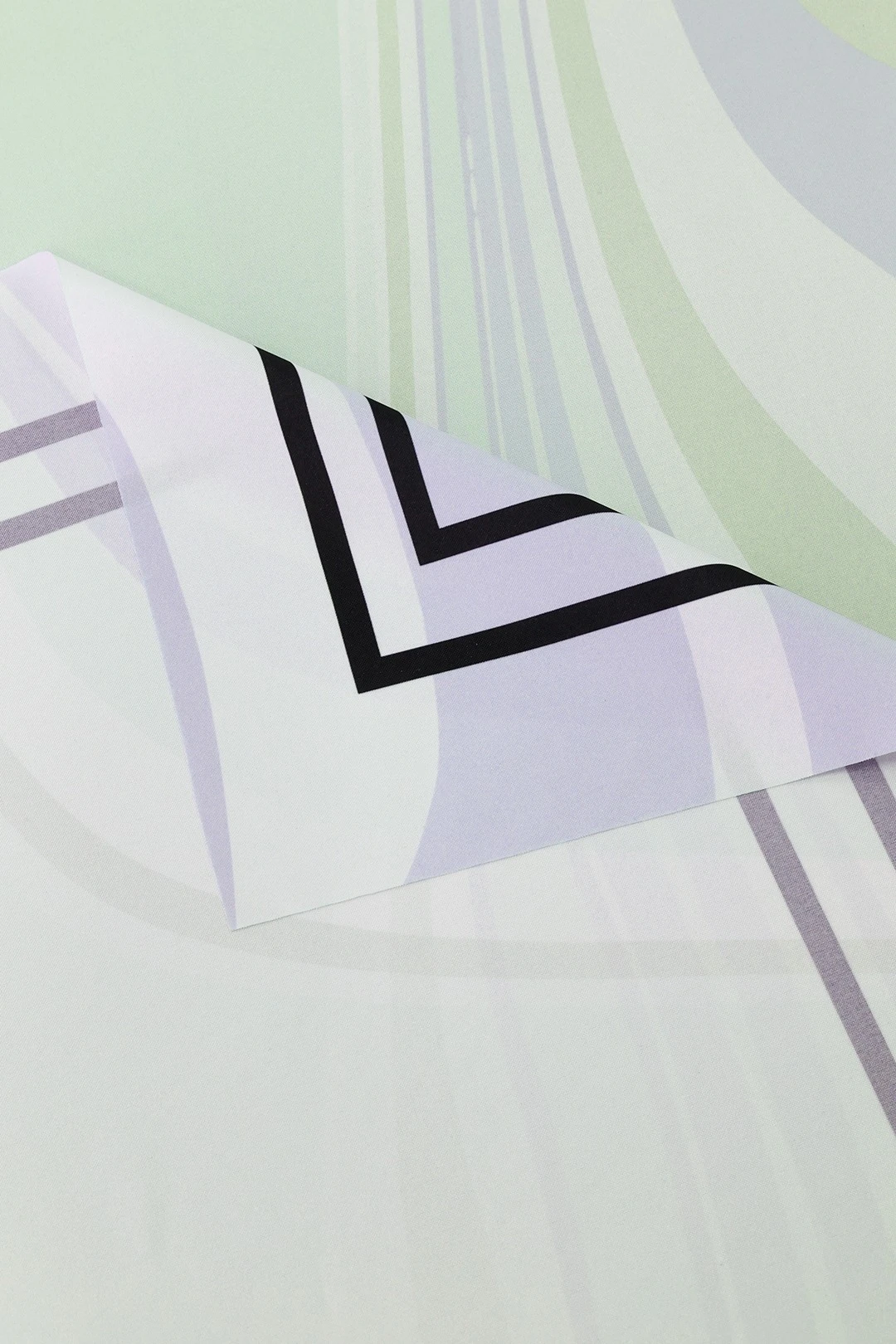 Скатерть квадратная 70х70 см, с полной запечаткой (полиэстер) "Milky waves"#1 Скатерть квадратная 70х70 см, с полной запечаткой (полиэстер) "Milky waves"#1