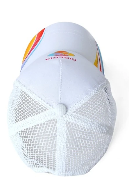 Бейсболка Вестерн облегченная с печатью на всей поверхности (полиэстер) "Siberia"#7