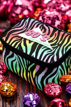 Косметичка Дейзи 20х15х13 см, с полной запечаткой#2