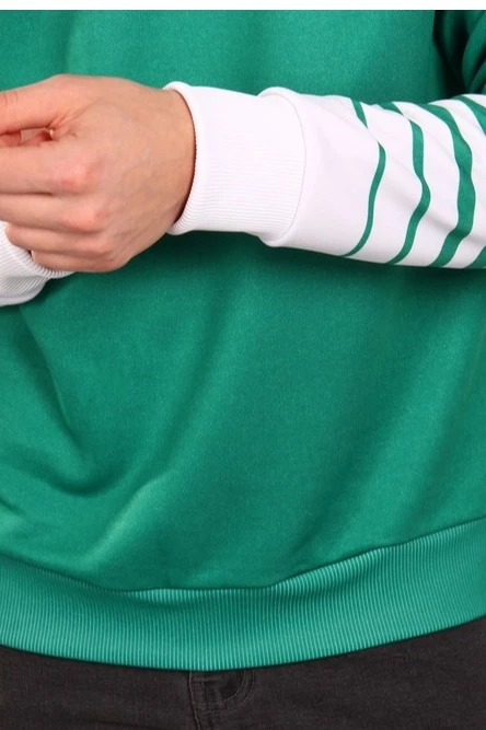 Свитшот Гарри унисекс из адидаса с полной запечаткой "Flawless"#2 Свитшот Гарри унисекс из адидаса с полной запечаткой "Flawless"#2