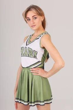 Форма Софи без шорт женская, с полной запечаткой#1