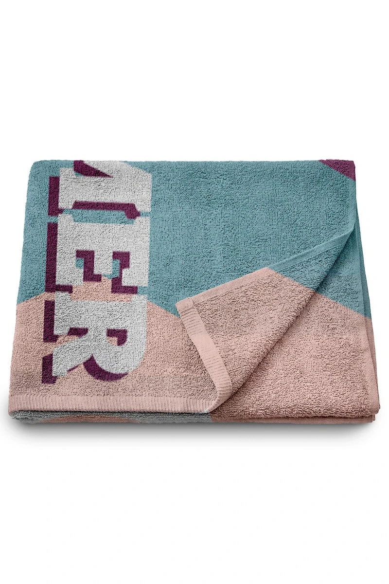 Купить полотенце махровое 50х90 cм с печатью (Color) "Summer" Купить полотенце махровое 50х90 cм с печатью (Color) "Summer"