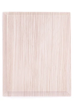 Купить плакетку 20х25 см без нанесения (профиль F), беленый дуб